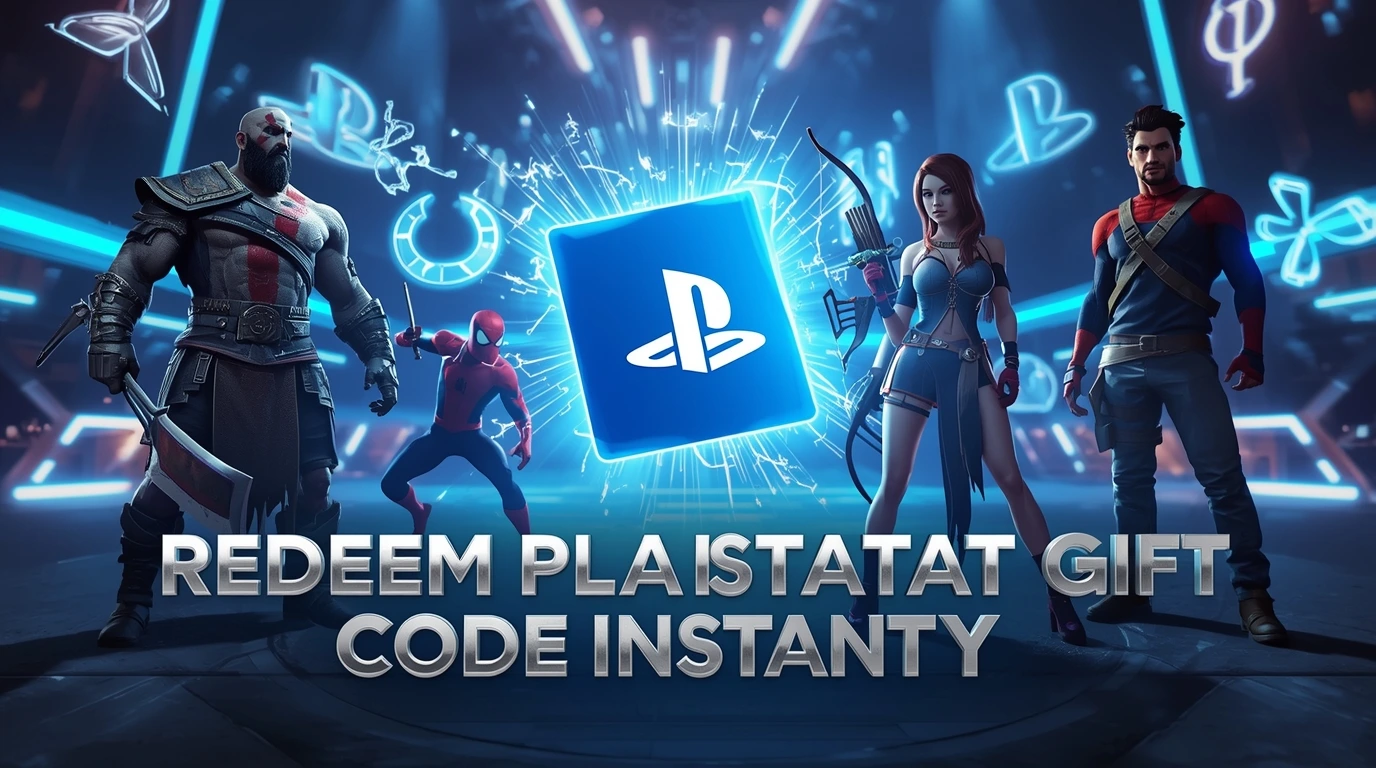 PlayStation Gift Card