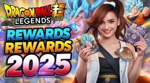 Dragon Ball Legends Rewards 2025 – 100% Verified Methods